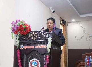 गुल्मीदरवारले ल्यायो ४४ करोड ५४ लाखको बजेट