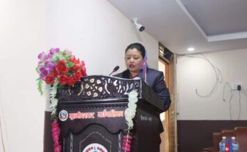 गुल्मीदरवारले ल्यायो ४४ करोड ५४ लाखको बजेट